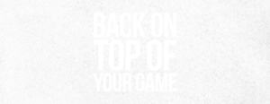 back at the top texture