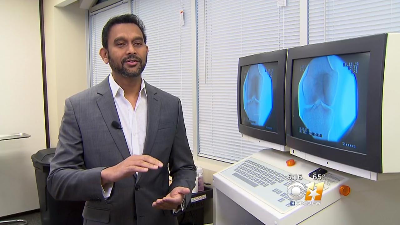 Dr. Venkatesh Movva explains stem cells