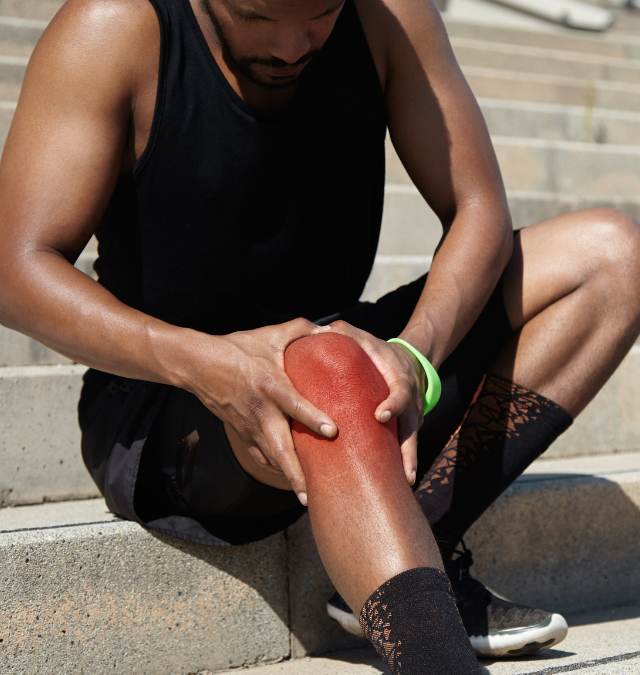 Overcoming the Pain of Meniscus Tear