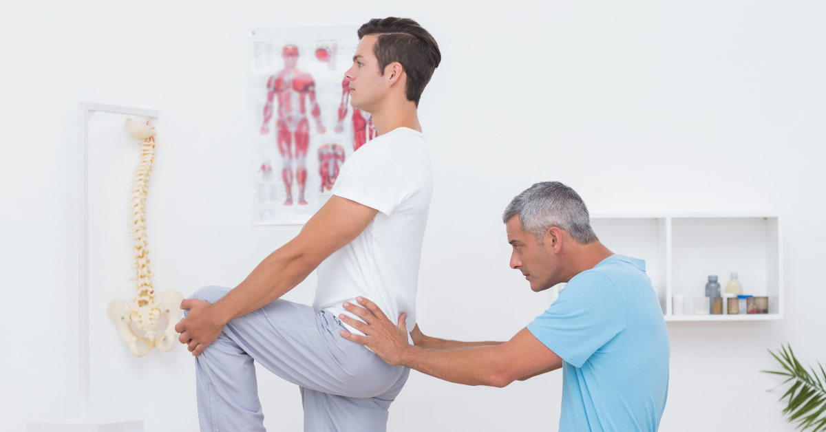hip pain treatment