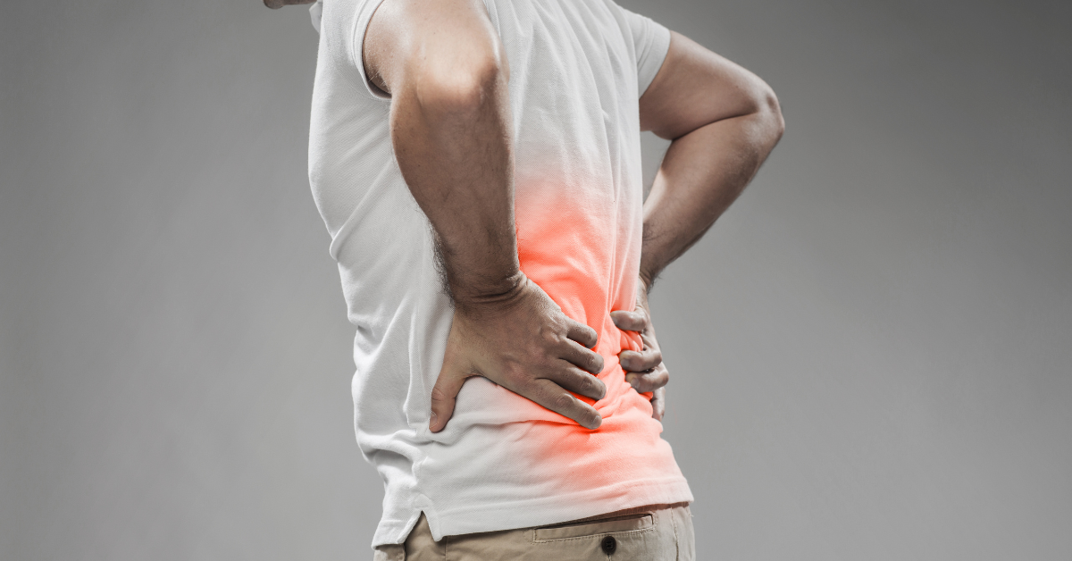 PRP treatment for back pain near you
