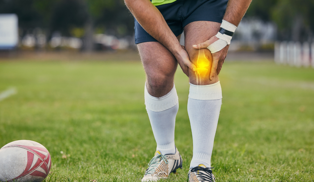 Sports Regenerative Medicine for knee pain