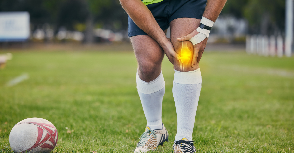 Sports Regenerative Medicine for knee pain