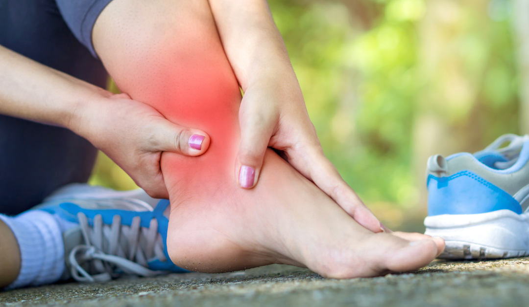 Stem Cell Injections for Ankle Injuries | RegenOrthoSport Hyderabad, Mumbai