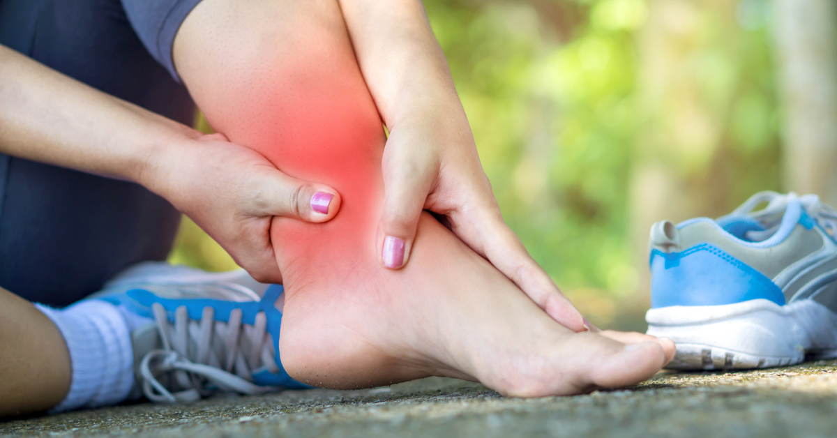 Stem Cell Injections for Ankle Injuries | RegenOrthoSport Hyderabad, Mumbai