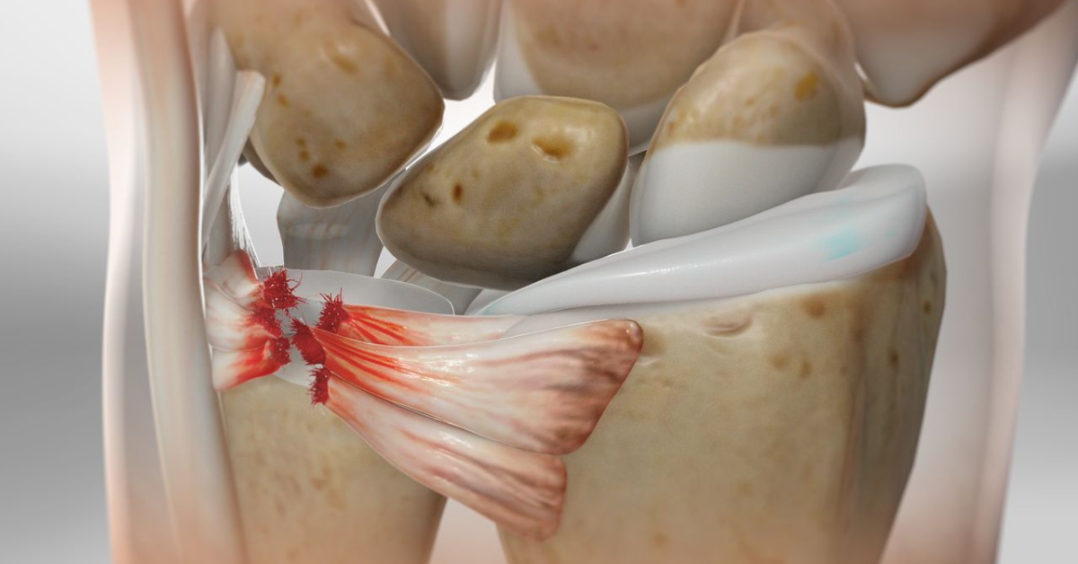 TFCC Tear Symptoms and Treatment