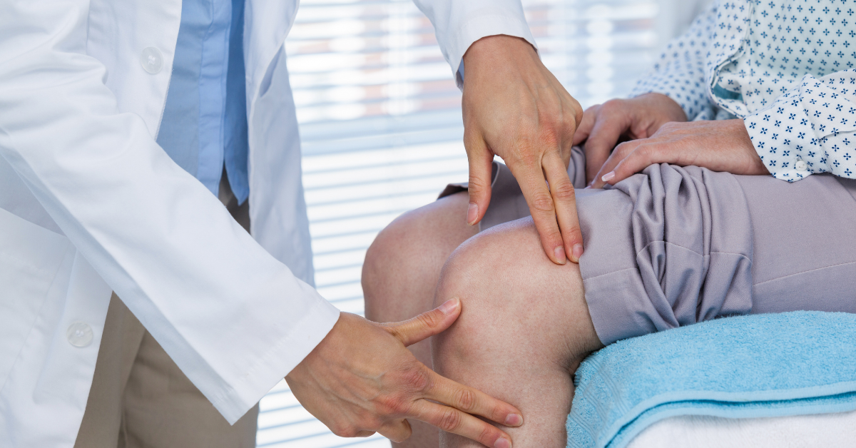 knee doctor in dallas