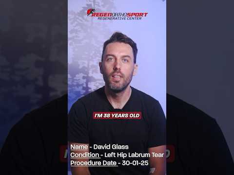 RegenOrthoSport Procedures for Shoulder Injuries and Arthritis 33 Video 4
