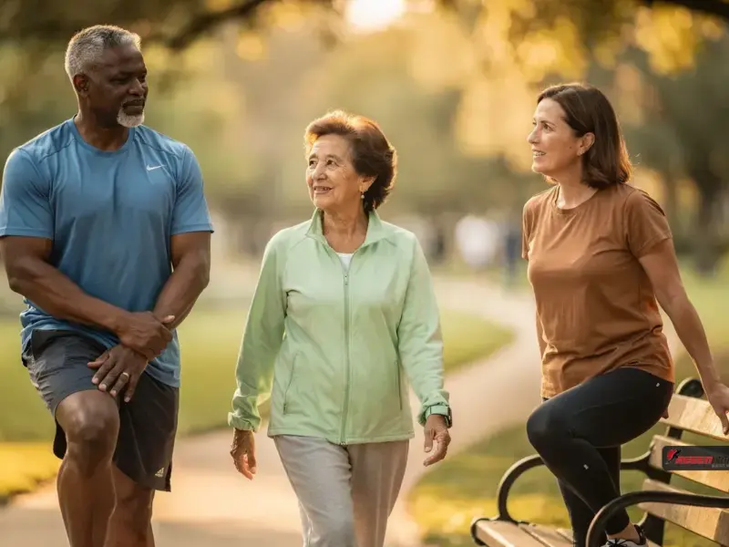 Knee Pain Management: A Dallas Referral Decision Guide for Non-Surgical Options